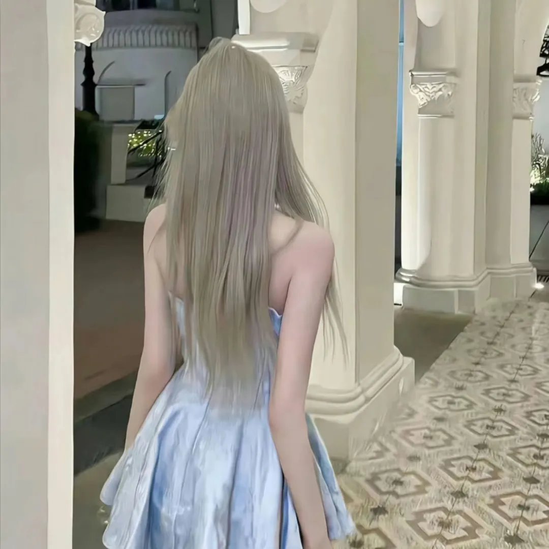 你好我叫许星月